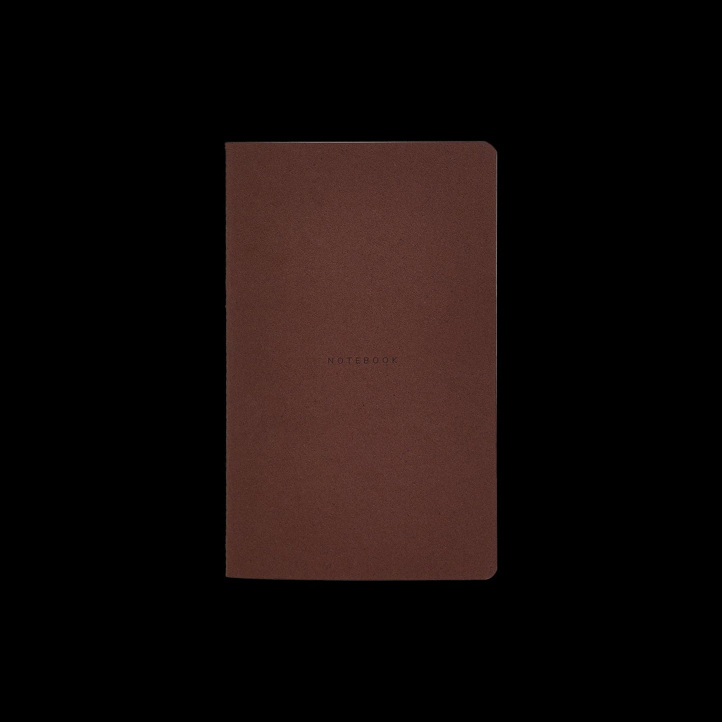 Castelli Quaderno Stitched Carapace 13x21CM Ruled Notebooks