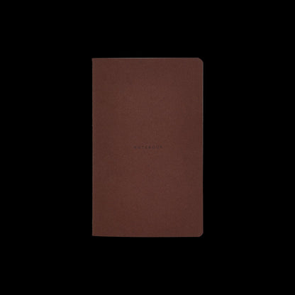 Castelli Quaderno Stitched Carapace 13x21CM Ruled Notebooks
