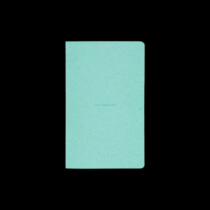 Castelli Quaderno Stitched Carapace 13x21CM Ruled Notebooks