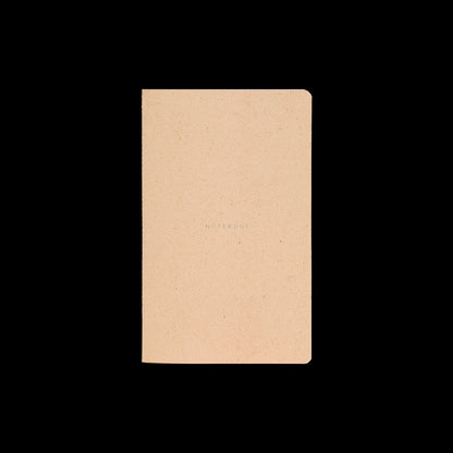 Castelli Quaderno Stitched Carapace 13x21CM Ruled Notebooks