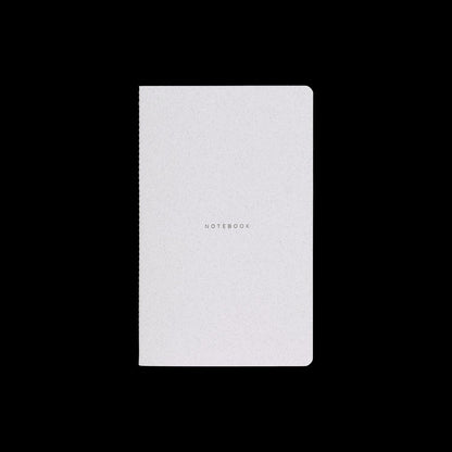 Castelli Quaderno Stitched Wool&Cotton 13x21CM Ruled Notebooks 