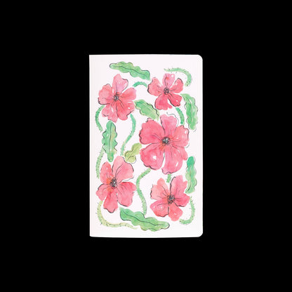 Castelli Quaderno Stitched Aquarello 13x21CM Notebooks