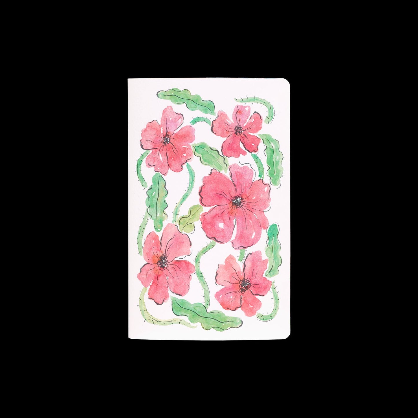 Castelli Quaderno Stitched Aquarello 13x21CM Notebooks