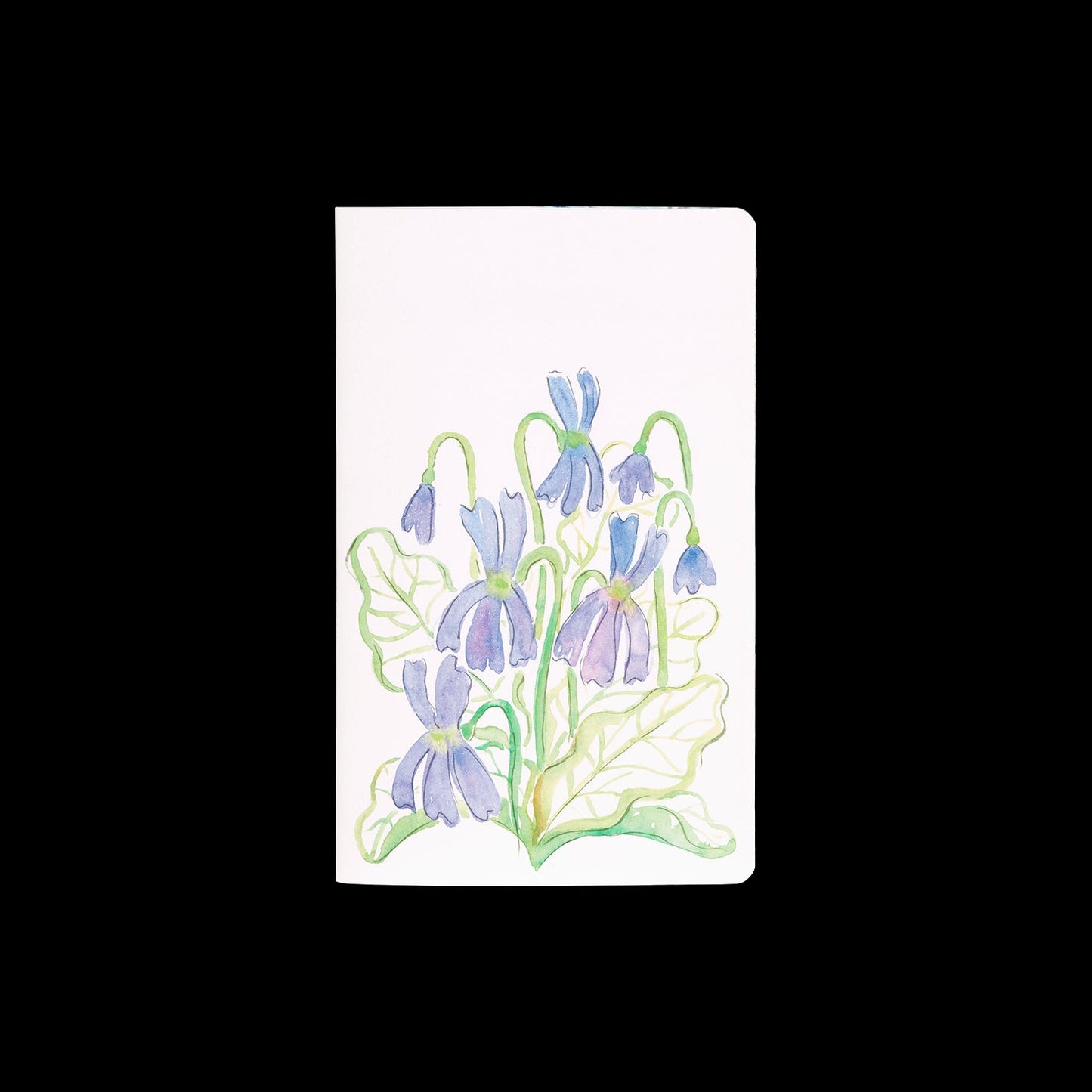 Castelli Quaderno Stitched Aquarello 13x21CM Notebooks