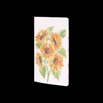 Castelli Quaderno Stitched Aquarello 13x21CM Notebooks