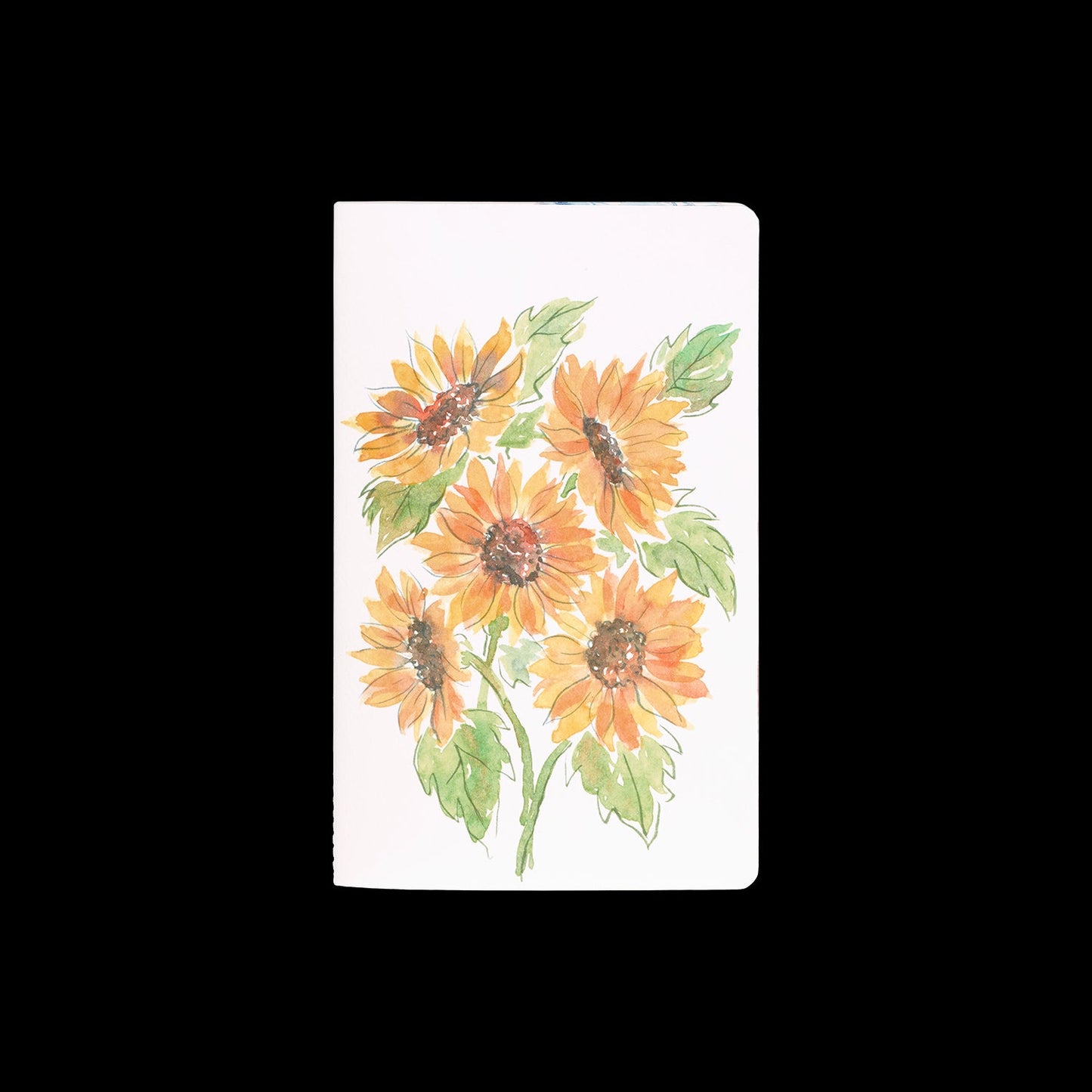 Castelli Quaderno Stitched Aquarello 13x21CM Notebooks