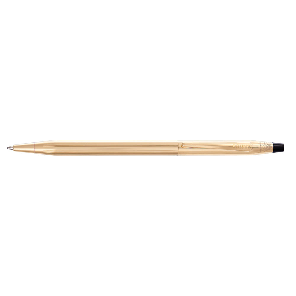 Cross Classic Century 23kt Gold Plated Medium Nib Ballpoint Pen
