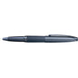 Cross ATX Sandblasted Dark Blue Medium Nib Rollerball Pen