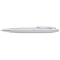 Cross Calais Satin Chrome Medium Nib Ballpoint Pen