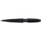 Cross Edge Matte Black Lacquer Gel Medium Nib Rollerball Pen