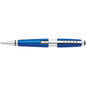 Cross Edge Nitro Blue Gel Medium Nib Rollerball Pen