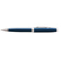 Cross Coventry Blue Lacquer Medium Nib Ballpoint Pen