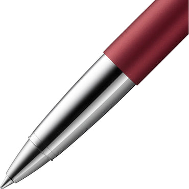 Lamy Studio (267) Matt Royal Red Ballpoint Pen
