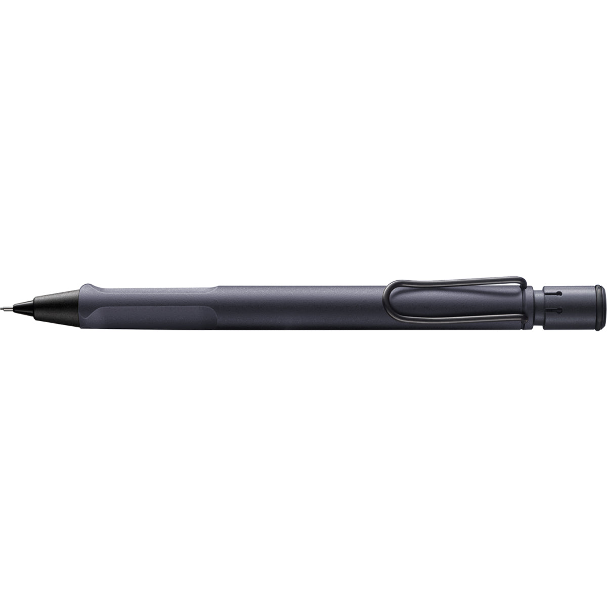 Lamy Safari Mechanical Pencil 0.5mm Steel Black (1E2)