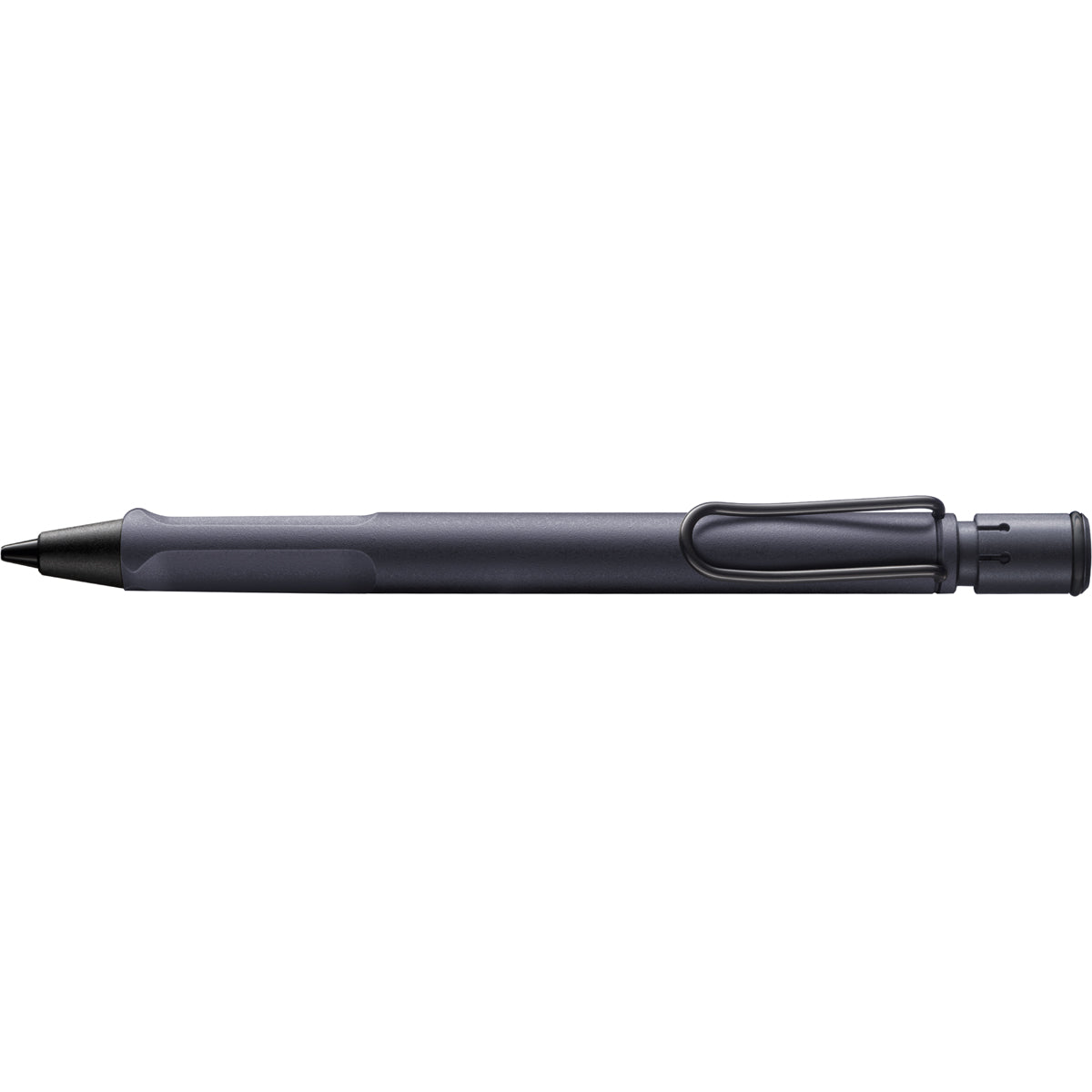 Lamy Safari Mechanical Pencil 0.5mm Steel Black (1E2)
