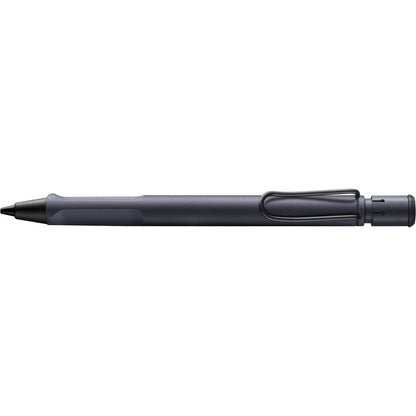 Lamy Safari Mechanical Pencil 0.5mm Steel Black (1E2)