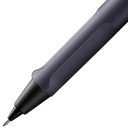 Lamy Safari Mechanical Pencil 0.5mm Steel Black (1E2)