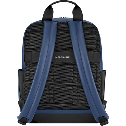 Moleskine Classic 2.0 Backpack Sapphire Blue 16L