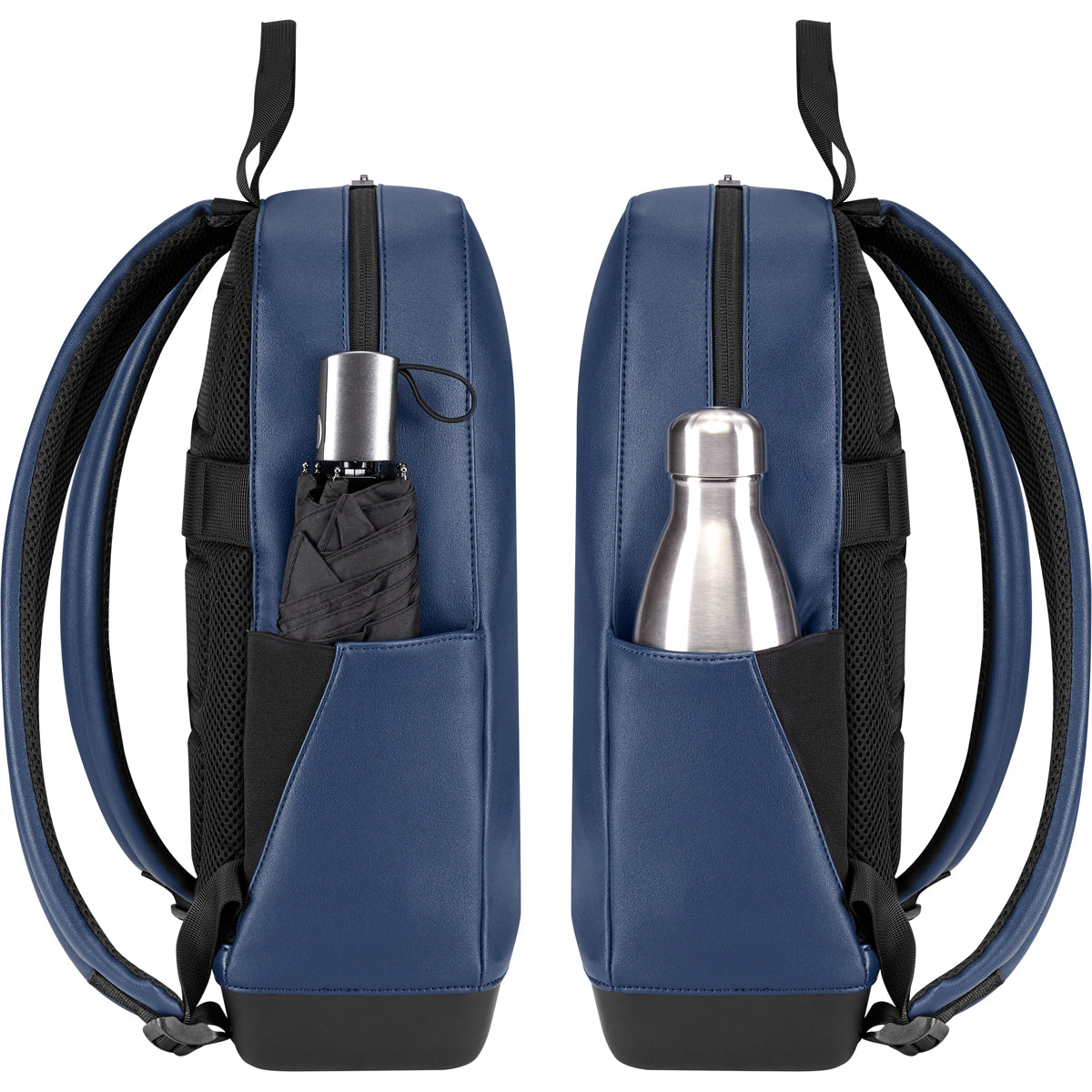 Moleskine Classic 2.0 Backpack Sapphire Blue 16L