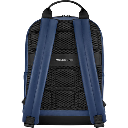 Moleskine Classic 2.0 Backpack Small Sapphire Blue 9L
