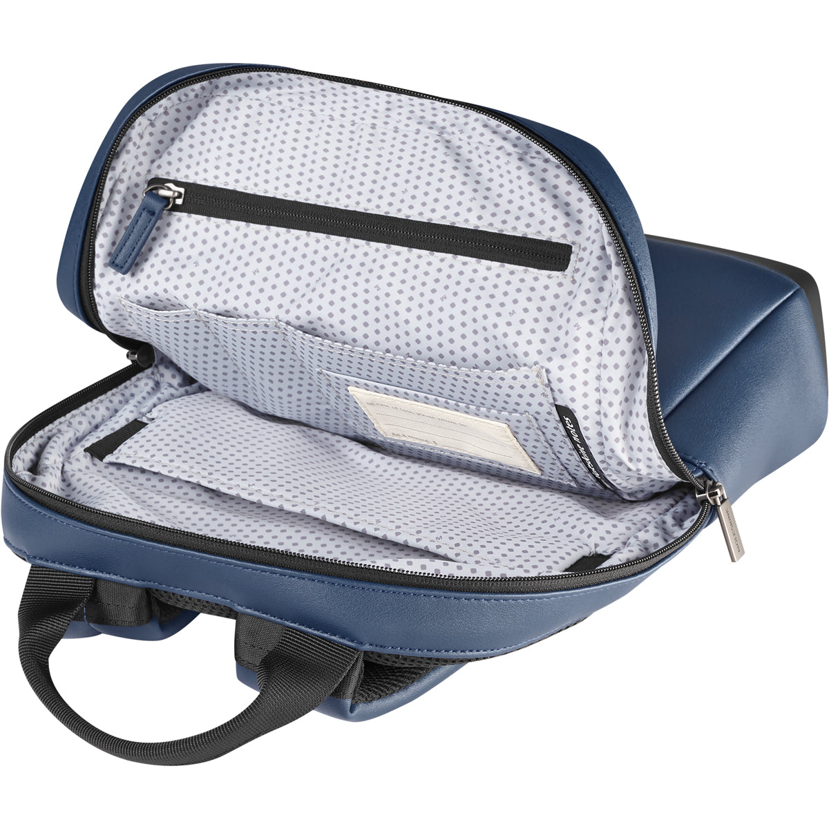 Moleskine Classic 2.0 Backpack Small Sapphire Blue 9L