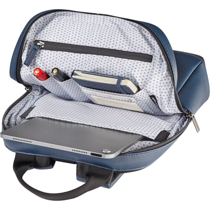 Moleskine Classic 2.0 Backpack Small Sapphire Blue 9L