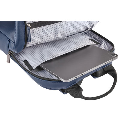 Moleskine Classic 2.0 Backpack Small Sapphire Blue 9L