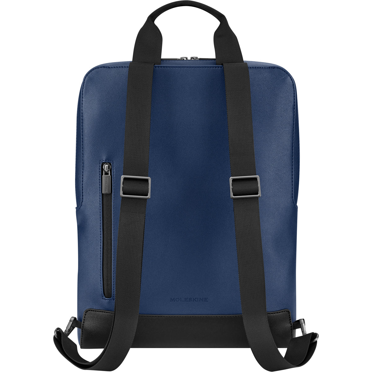 Moleskine Classic 2.0 Device Bag Vertical Sapphire Blue 10L