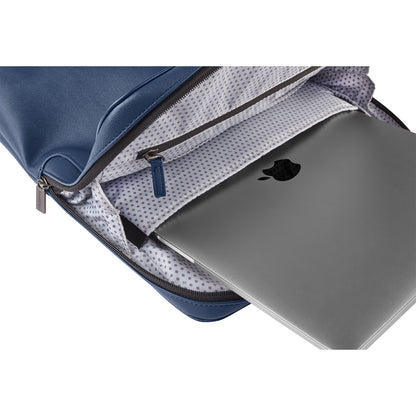 Moleskine Classic 2.0 Device Bag Vertical Sapphire Blue 10L