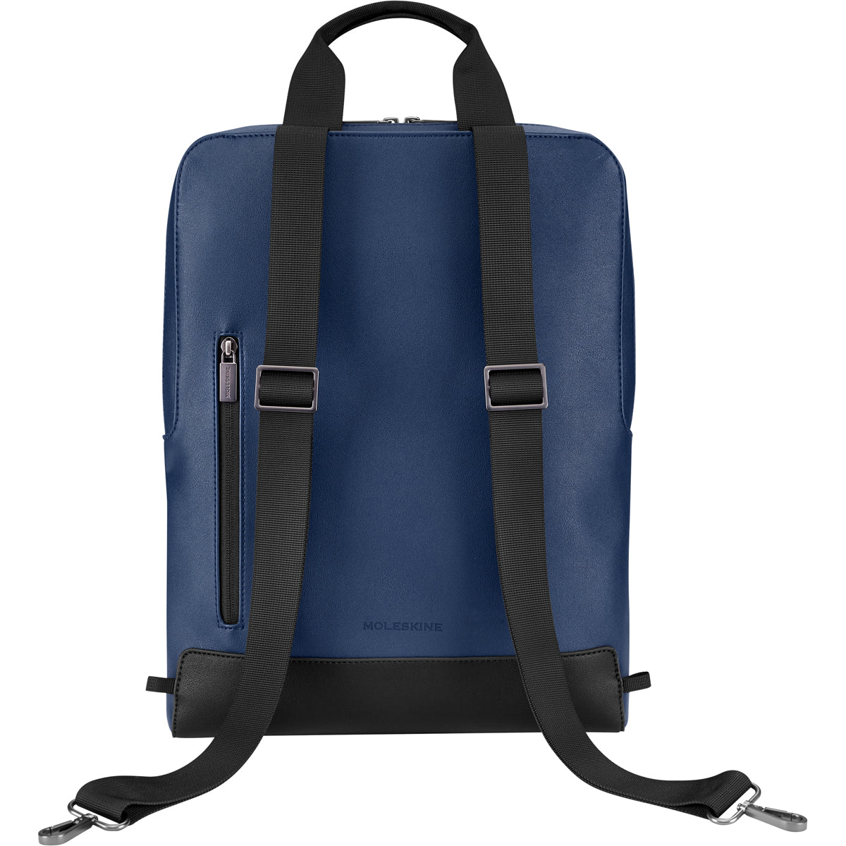 Moleskine Classic 2.0 Device Bag Vertical Sapphire Blue 10L