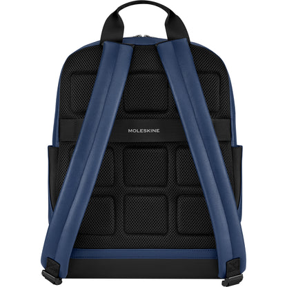 Moleskine Classic 2.0 Pro Backpack Sapphire Blue 15L
