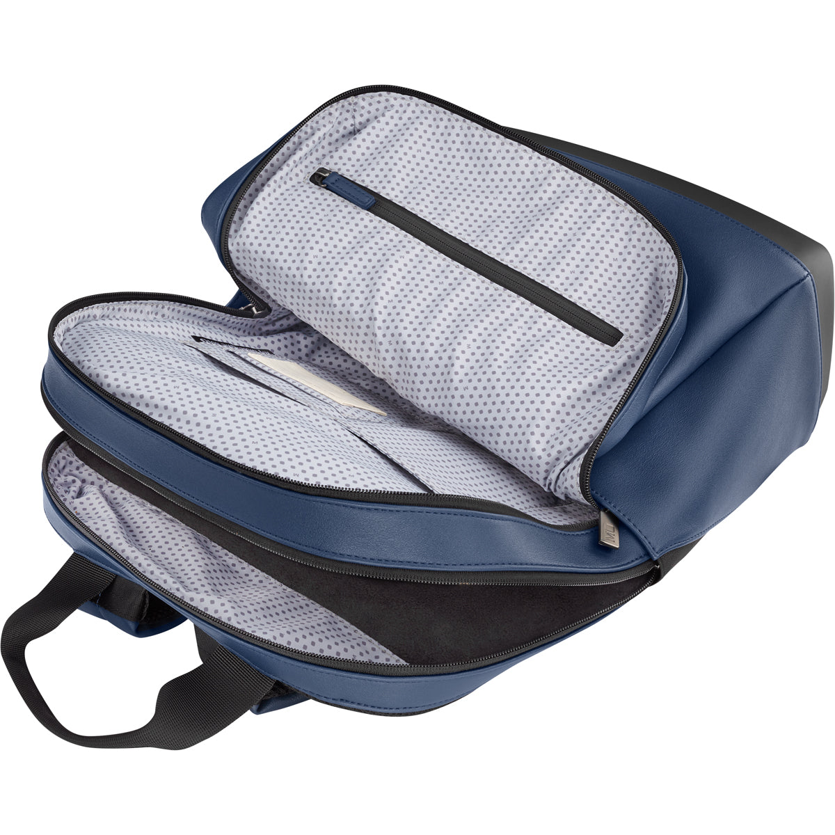 Moleskine Classic 2.0 Pro Backpack Sapphire Blue 15L