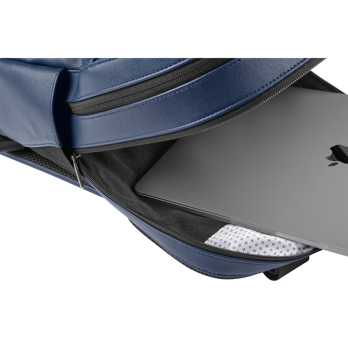 Moleskine Classic 2.0 Pro Backpack Sapphire Blue 15L