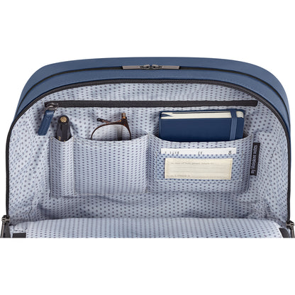 Moleskine Classic 2.0 Pro Backpack Sapphire Blue 15L