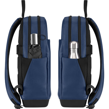 Moleskine Classic 2.0 Pro Backpack Sapphire Blue 15L