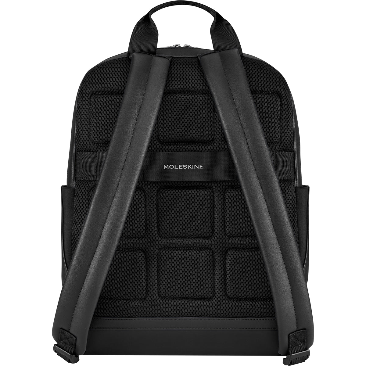 Moleskine Classic 2.0 Pro Backpack Black 15L