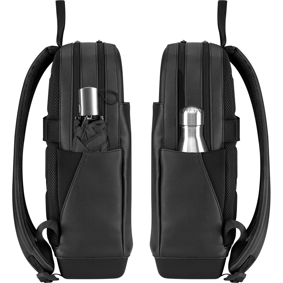 Moleskine Classic 2.0 Pro Backpack Black 15L