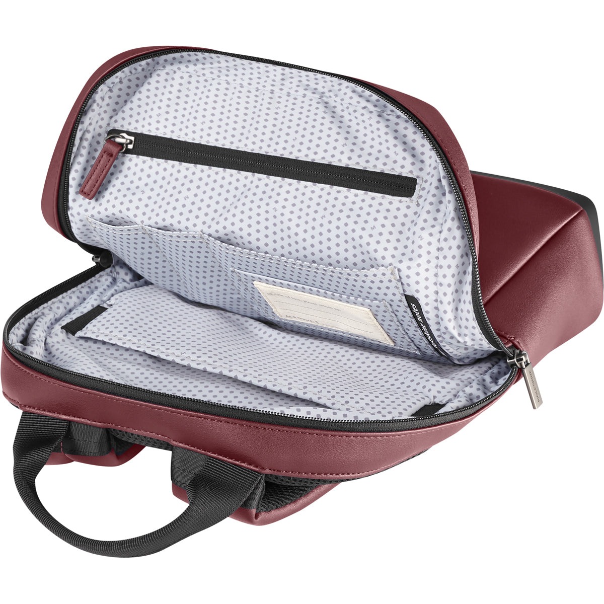 Moleskine Classic 2.0 Backpack Small Red 9L