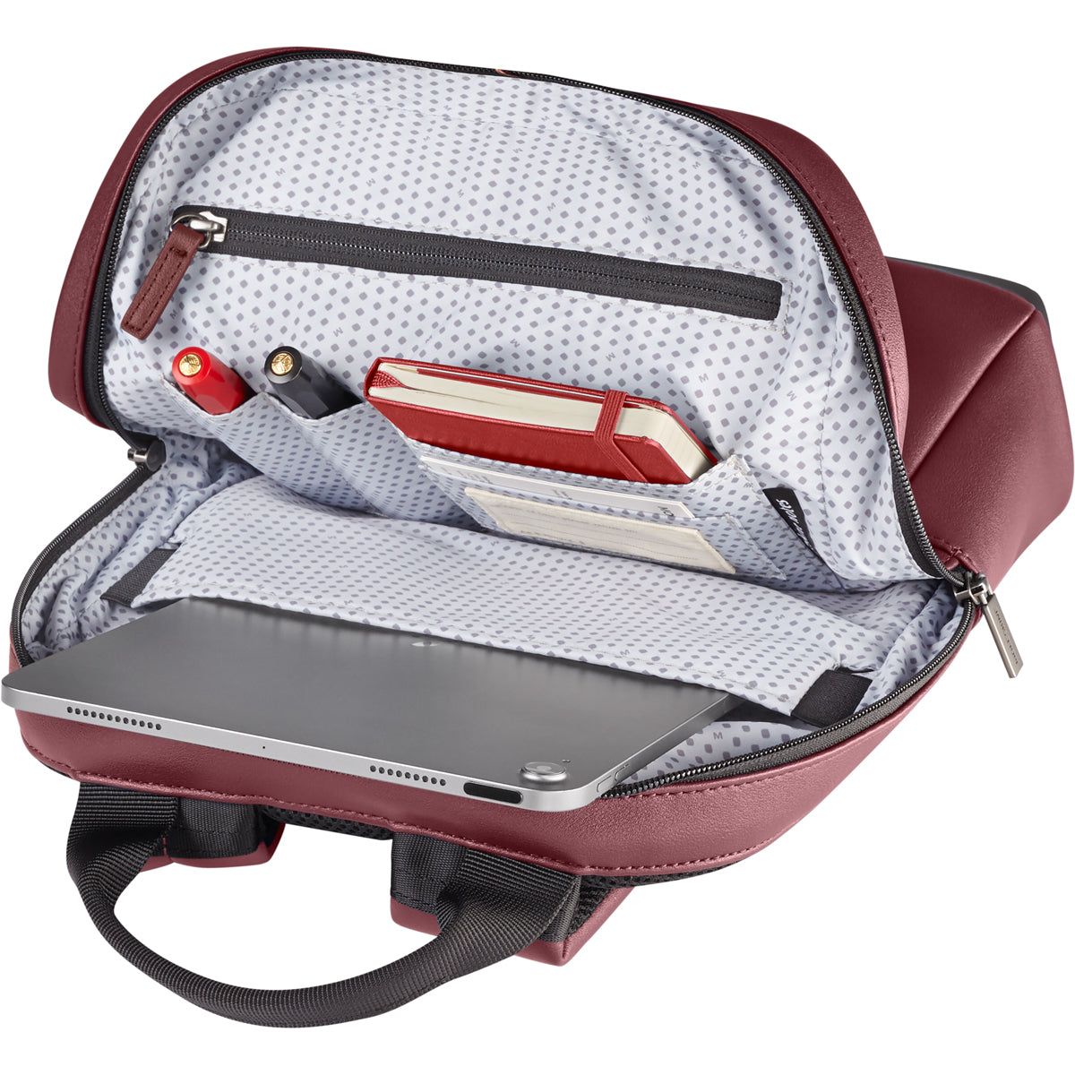 Moleskine Classic 2.0 Backpack Small Red 9L