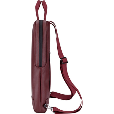 Moleskine Classic 2.0 Device Bag Vertical Red 10L