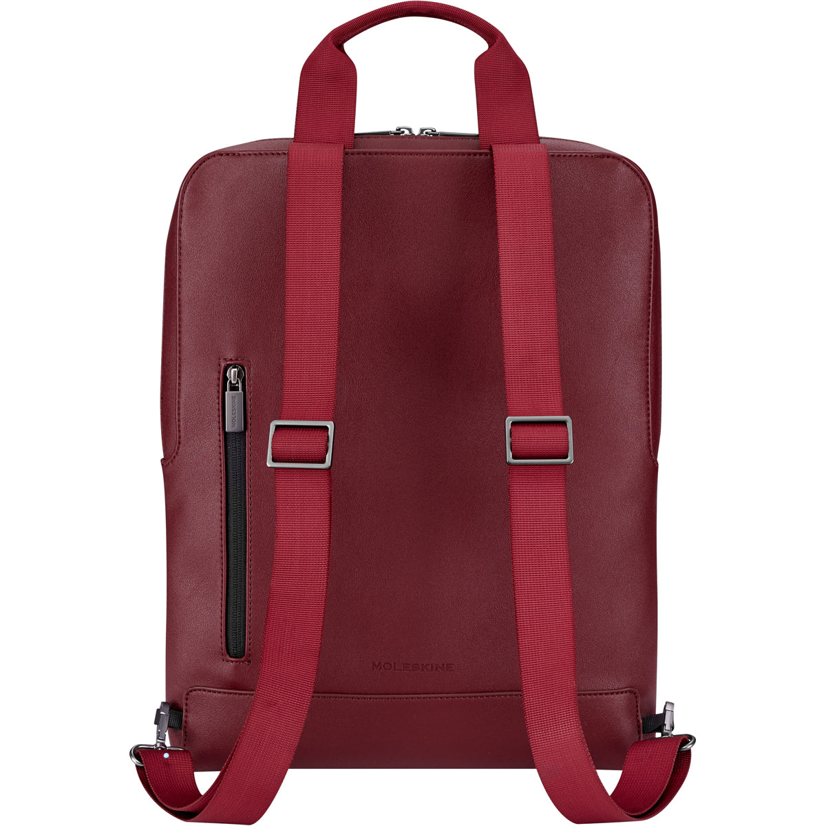 Moleskine Classic 2.0 Device Bag Vertical Red 10L