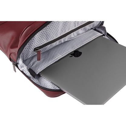 Moleskine Classic 2.0 Device Bag Vertical Red 10L
