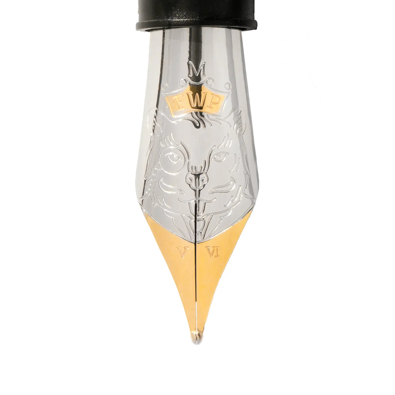 Ferris Wheel Press The Adventurers Collection Lord Evergreen Medium Fountain Pen Nib