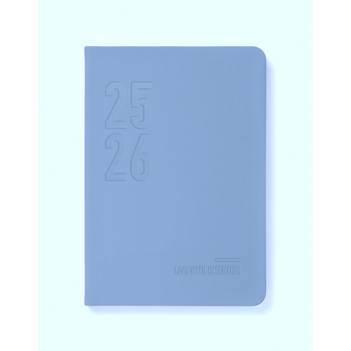 Letts Diary Mid Year A5 Week to View Conscious Ocean 2025/26