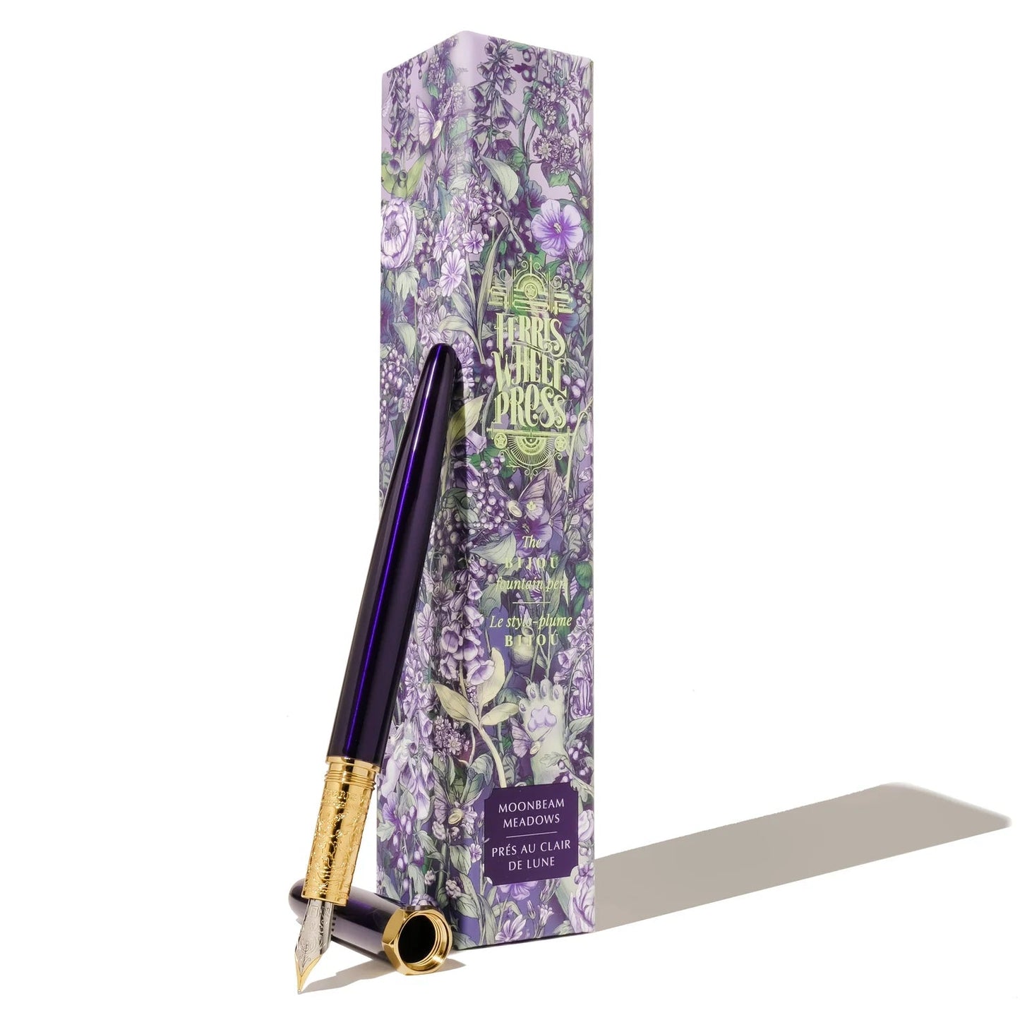 Ferris Wheel Press Moonbeam Meadows Bijou Fountain Pens