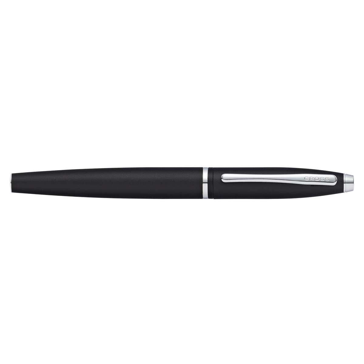 Cross Calais Matt Black Medium Point Fountain Pen
