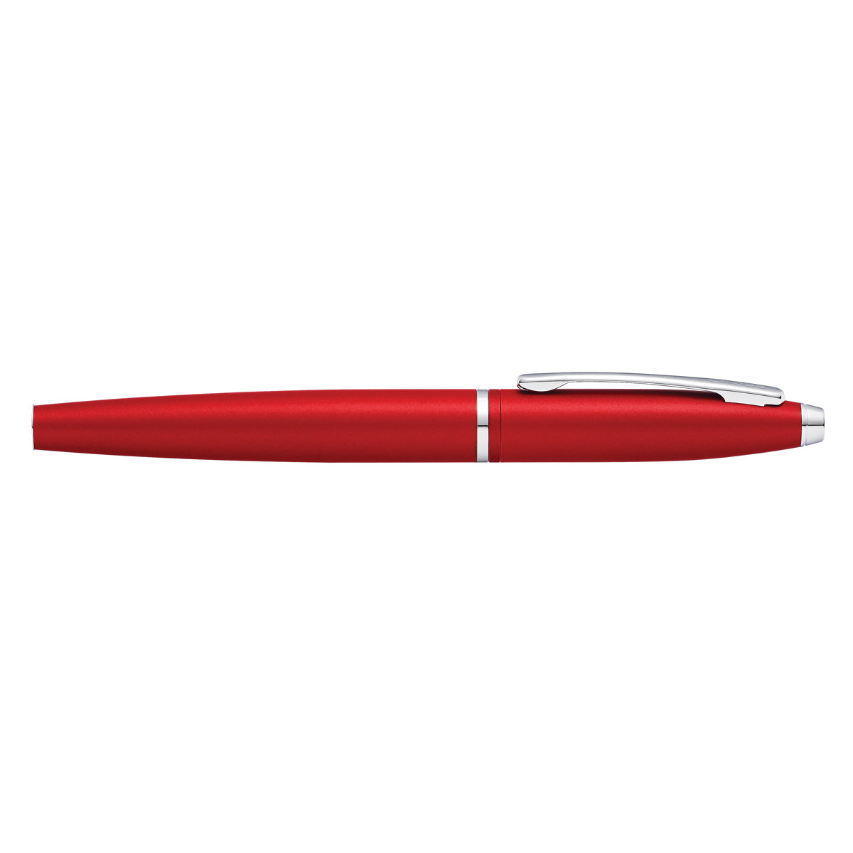 Cross Calais Matt Metallic Crimson Lacquer Rollerball
