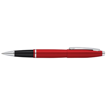 Cross Calais Matt Metallic Crimson Lacquer Rollerball