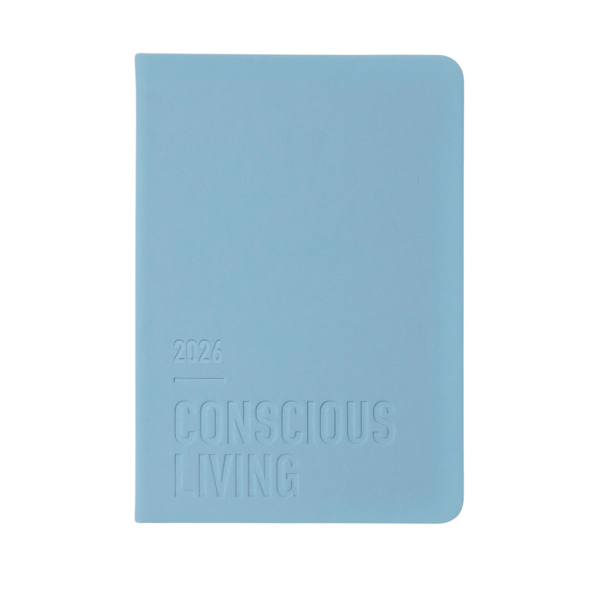 Letts of London Diary Conscious A5 Week to View Ocean 2026