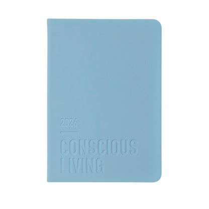 Letts of London Diary Conscious A5 Week to View Ocean 2026